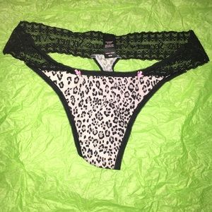 Victoria’s Secret Thong